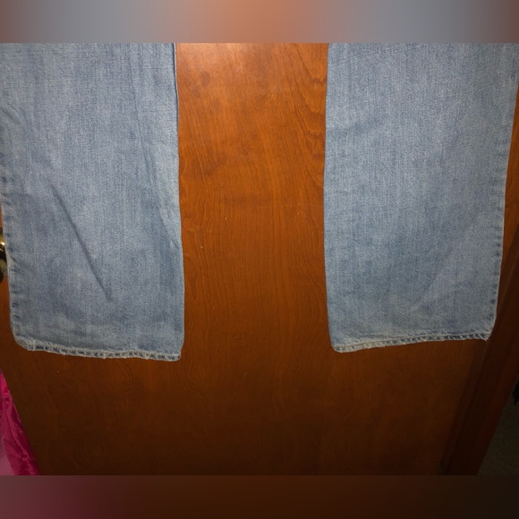 Express womens x2 bootcut jeans size 6L - Picture 6 of 12